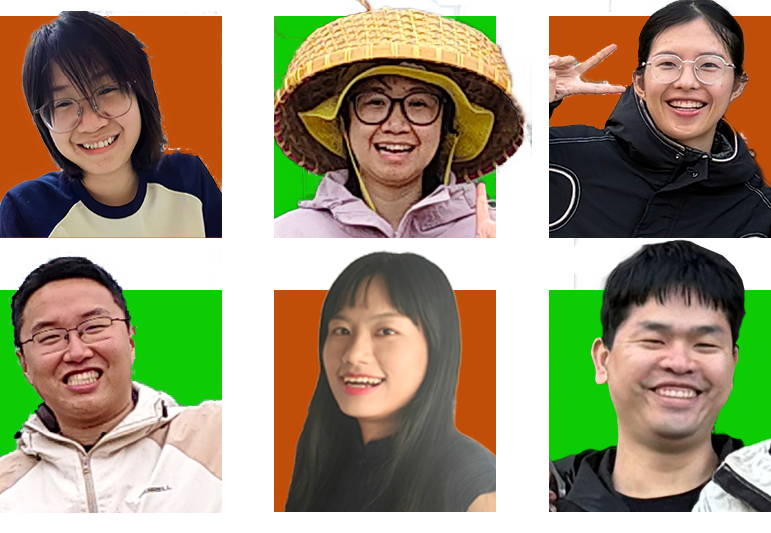 The teaching team at our Chinese school in Beihai