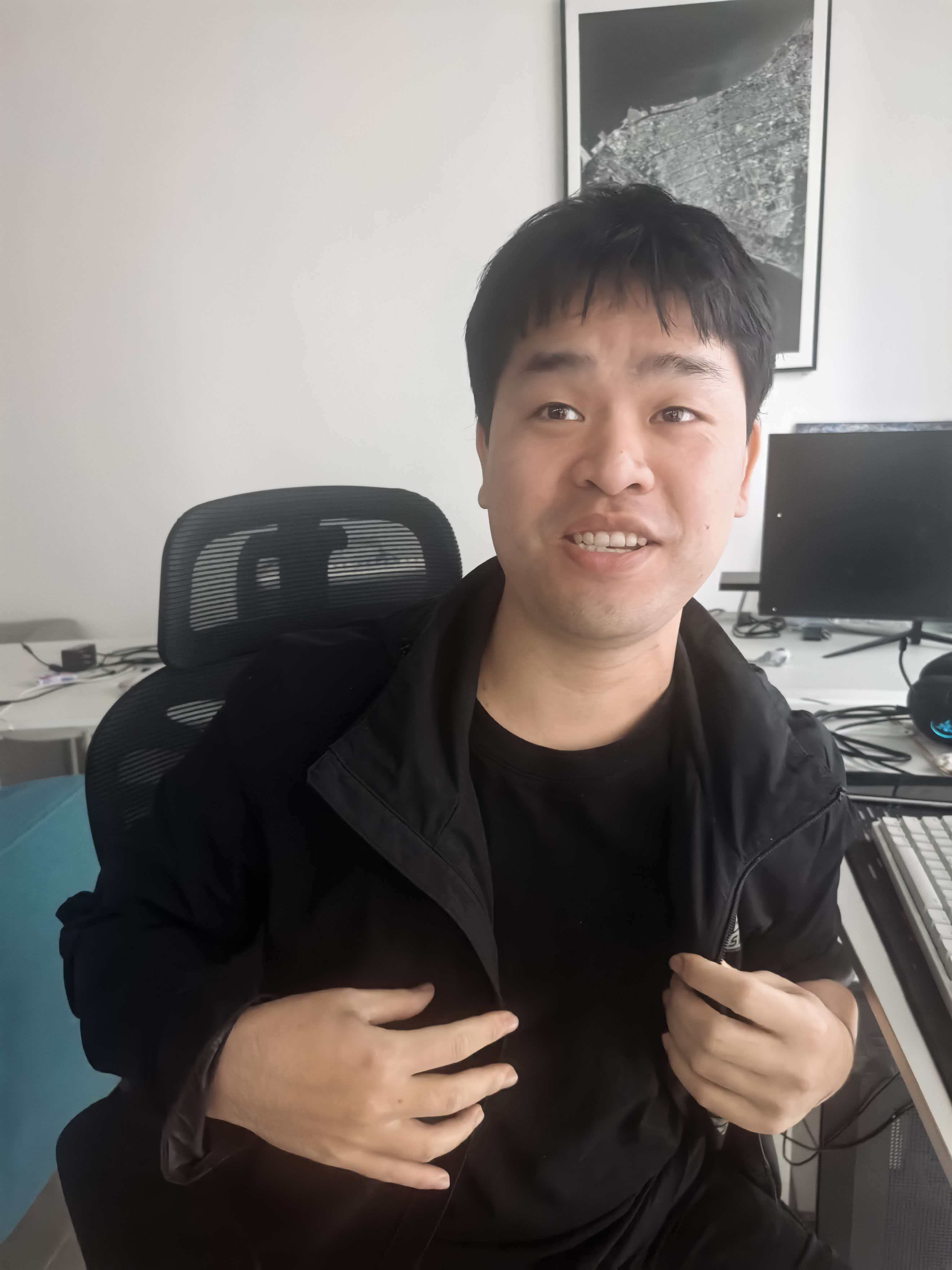 Rexin Pang, Chinese teacher at Real Life Chinese